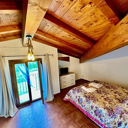 Villa Tuscia Apartments Tuscania Buitenkant foto