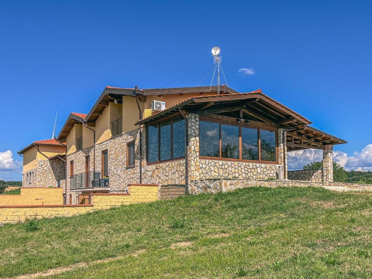 Villa Tuscia Apartments Tuscania Buitenkant foto