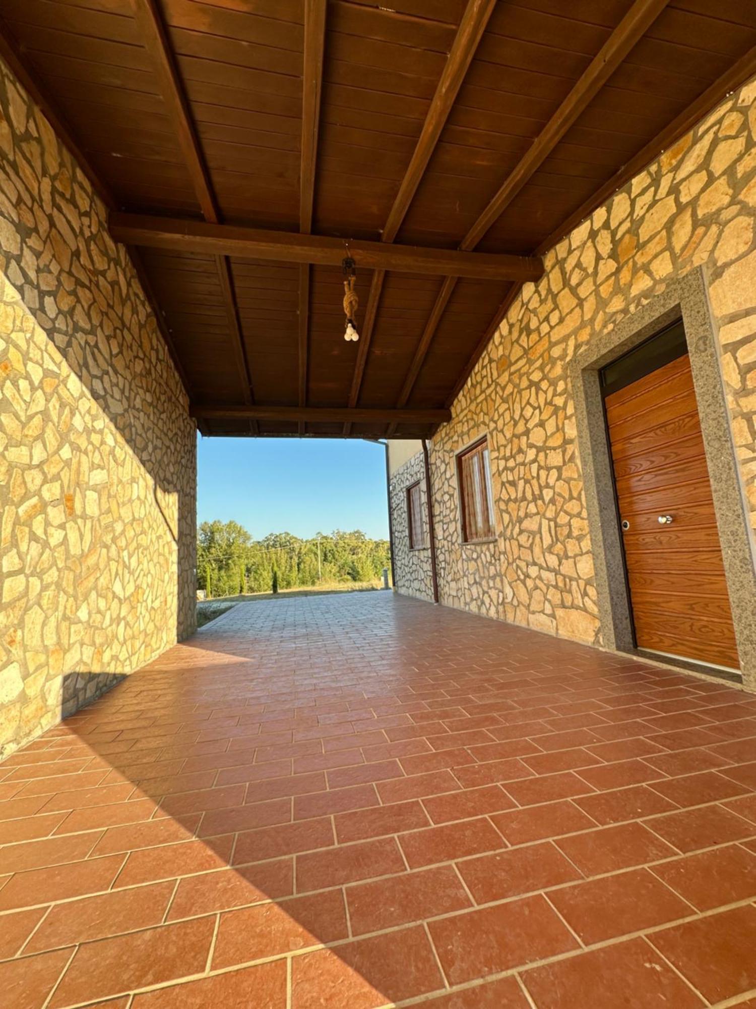 Villa Tuscia Apartments Tuscania Buitenkant foto