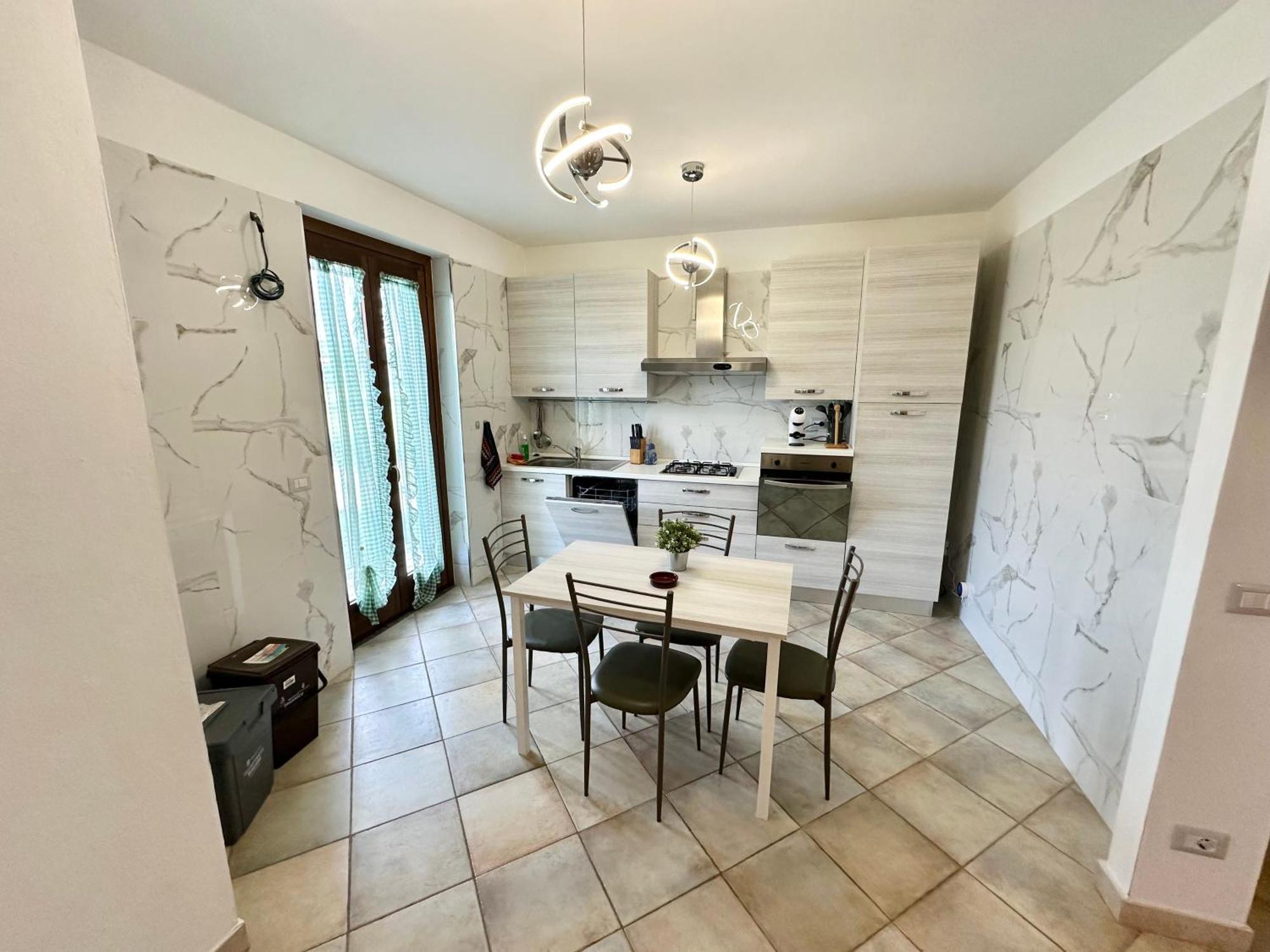 Villa Tuscia Apartments Tuscania Buitenkant foto