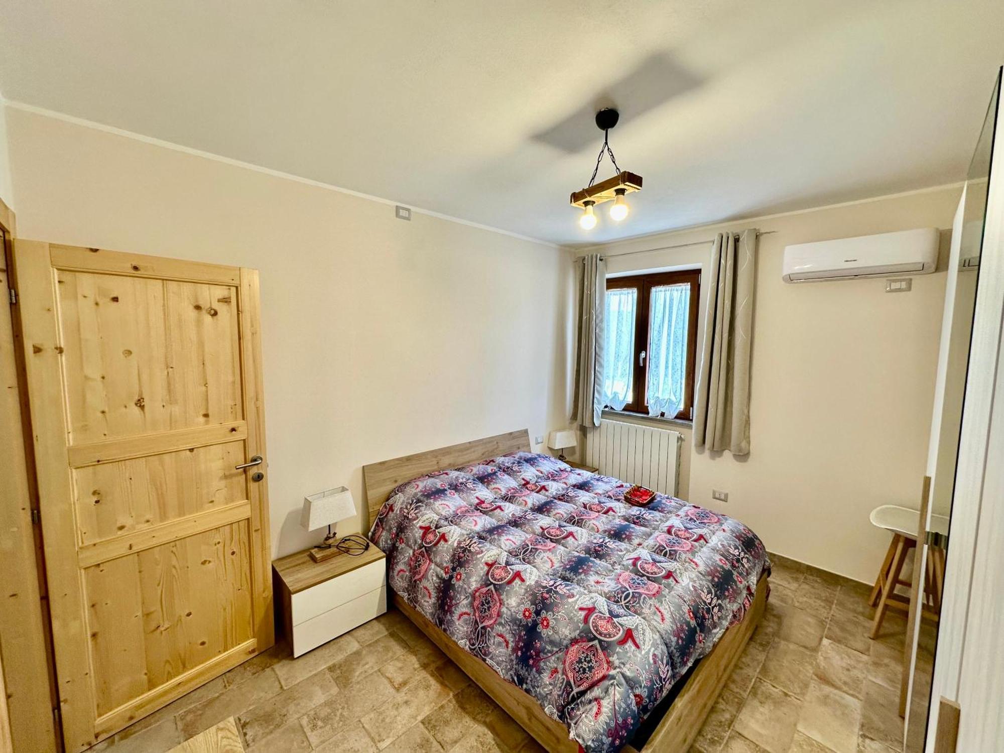 Villa Tuscia Apartments Tuscania Buitenkant foto