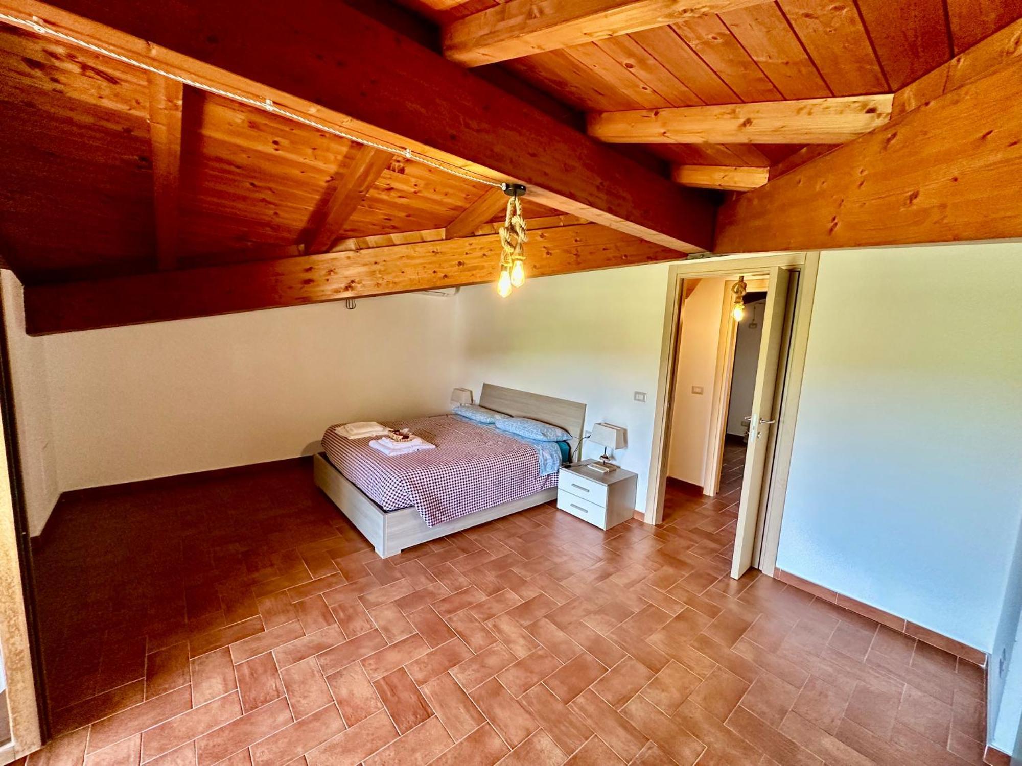 Villa Tuscia Apartments Tuscania Buitenkant foto