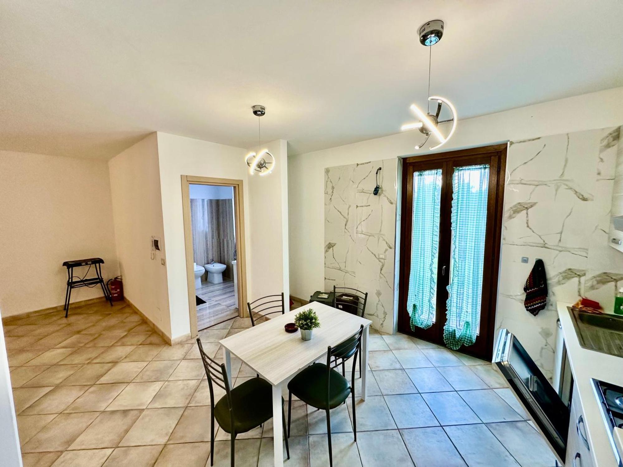 Villa Tuscia Apartments Tuscania Buitenkant foto